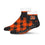 For Bare Feet NFL CINCINNATI BENGALS Cozy Buff Plush Cabin Sock Team Color OSFM - Sports Gifts, Sports Memorabilia, Sports Collectibles, Fan Shop