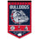 College Flags & Banners Co. Gonzaga Bulldogs Heritage History Banner Pennant - Sports Collectibles, Sports Memorabilia, Sports Fan Shop, Sports Gifts