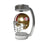 Pegasus Sports NFL San Francisco 49ers Mini Hover Helmet - Sports Gifts, Sports Memorabilia, Sports Collectibles, Fan Shop
