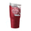 Logo Brands Indiana Hoosiers College Football Playoff National Champions 30 oz Stainless Steel Tumbler - Official CFP Champions Logo, Team Color & Great Gift For Fans - Sports Gifts, Sports Memorabilia, Sports Collectibles, Fan Shop
