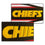 WinCraft Kansas City Chiefs Embroidered and Sewn Pennant - Sports Collectibles, Sports Memorabilia, Sports Fan Shop, Sports Gifts