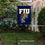 College Flags & Banners Co. Florida International Panthers Garden Flag with Pole Stand Holder - Sports Collectibles, Sports Memorabilia, Sports Fan Shop, Sports Gifts