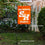 College Flags & Banners Co. Sam Houston State Bearkats Garden Flag with Pole Stand Holder - Sports Collectibles, Sports Memorabilia, Sports Fan Shop, Sports Gifts