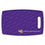 YouTheFan NCAA LSU Tigers Logo Series Cutting Board, Team Colors - Sports Collectibles, Sports Memorabilia, Sports Fan Shop, Sports Gifts