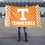 Tennessee Volunteers Checkerboard Large Grommet Banner Flag - Sports Collectibles, Sports Memorabilia, Sports Fan Shop, Sports Gifts