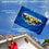 College Flags & Banners Co. Morehead State University Flag and Pole Bracket Mount Bundle - Sports Collectibles, Sports Memorabilia, Sports Fan Shop, Sports Gifts
