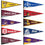Missouri Valley Conference College Pennant Set - Sports Collectibles, Sports Memorabilia, Sports Fan Shop, Sports Gifts