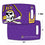 YouTheFan NCAA East Carolina Pirates Logo Series Cutting Board - Sports Collectibles, Sports Memorabilia, Sports Fan Shop, Sports Gifts