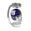 Pegasus Sports NFL New York Giants Mini Hover Helmet - Sports Gifts, Sports Memorabilia, Sports Collectibles, Fan Shop