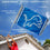 WinCraft Detroit Lions Flag Pole and Bracket Mount Kit - Sports Collectibles, Sports Memorabilia, Sports Fan Shop, Sports Gifts
