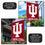 Indiana Hoosiers 2025 National Champions House Flag Banner - Sports Gifts, Sports Memorabilia, Sports Collectibles, Fan Shop