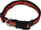 Calgary Flames Dog Collar - by Pets First - Sports Collectibles, Sports Memorabilia, Sports Fan Shop, Sports Gifts