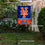 WinCraft New York Mets Garden Flag with Stand Holder - Sports Collectibles, Sports Memorabilia, Sports Fan Shop, Sports Gifts