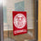 College Flags & Banners Co. Cornell Big Red Window Wall Banner Hanging Flag with Suction Cup - Sports Collectibles, Sports Memorabilia, Sports Fan Shop, Sports Gifts