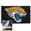 WinCraft Jacksonville Jaguars Embroidered Nylon Flag - Sports Collectibles, Sports Memorabilia, Sports Fan Shop, Sports Gifts
