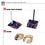 Wild Sports NFL Quoits Set with Direct Print HD Team Graphics – Tailgate Ring Toss Game – Great Gift for Any Football Fan! Ring Toss Family Outdoor Games for The Beach, BBQ, or Tailgate Party - Sports Collectibles, Sports Memorabilia, Sports Fan Shop, Sports Gifts