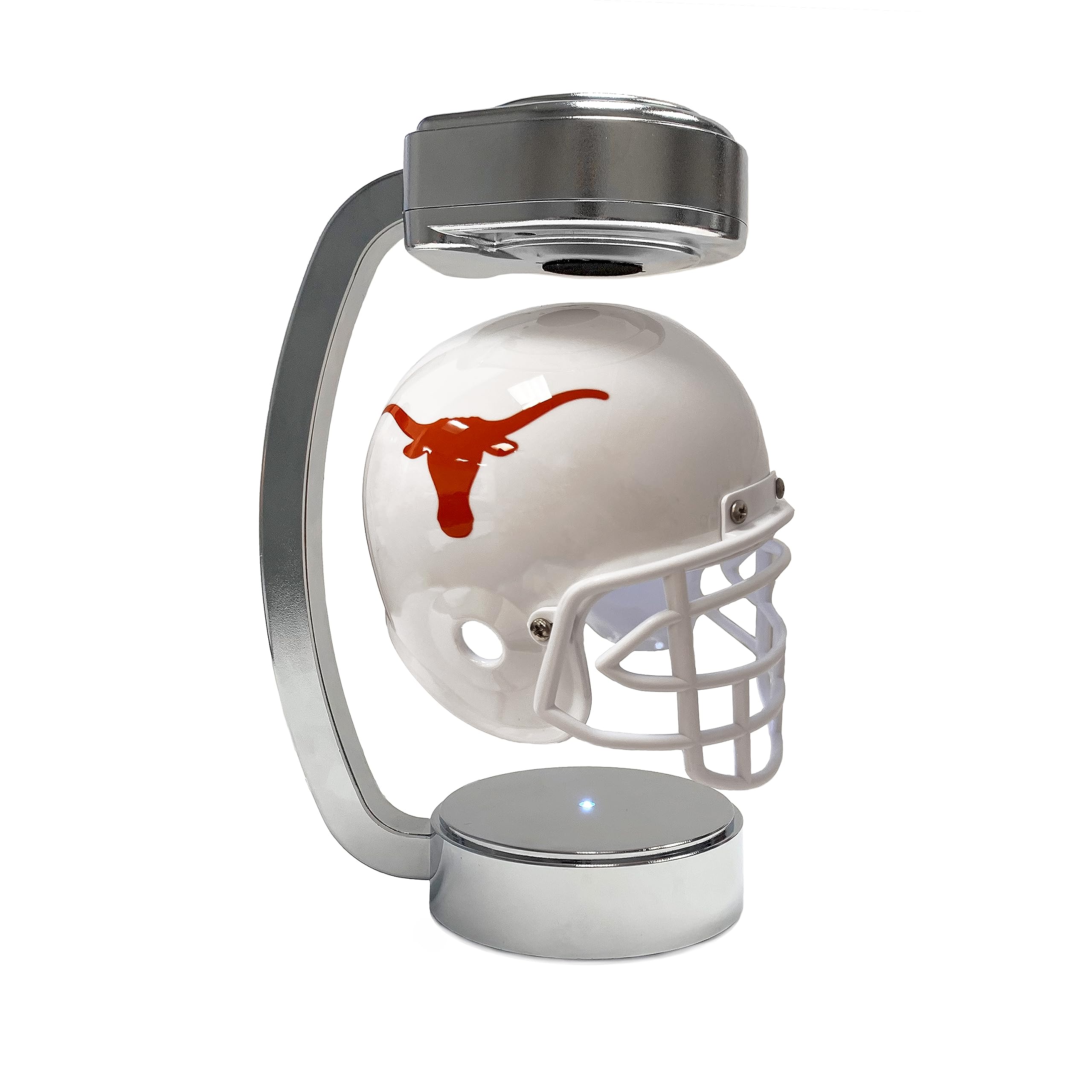 Pegasus Sports NCAA Texas Longhorns Mini Hover Helmet - Sports Gifts, Sports Memorabilia, Sports Collectibles, Fan Shop