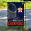 WinCraft Houston Astros 2022 World Champions Double Sided Garden Flag - Sports Collectibles, Sports Memorabilia, Sports Fan Shop, Sports Gifts