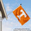 College Flags & Banners Co. Tennessee Volunteers Small 2x3 Foot Flag - Sports Collectibles, Sports Memorabilia, Sports Fan Shop, Sports Gifts