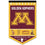 College Flags & Banners Co. Minnesota Gophers Heritage History Banner Pennant - Sports Collectibles, Sports Memorabilia, Sports Fan Shop, Sports Gifts