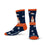 For Bare Feet NFL DENVER BRONCOS Holiday Sweater Gnome Team Colors Large - Sports Gifts, Sports Memorabilia, Sports Collectibles, Fan Shop