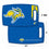 YouTheFan NCAA South Dakota State Jackrabbits Logo Series Cutting Board - Sports Collectibles, Sports Memorabilia, Sports Fan Shop, Sports Gifts