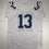 Autographed/Signed TY T.Y. Hilton Indianapolis White Football Jersey JSA COA