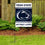 College Flags & Banners Co. Penn State Nittany Lions Garden Banner Flag with Flag Pole Stand Set - Sports Collectibles, Sports Memorabilia, Sports Fan Shop, Sports Gifts