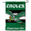 WinCraft Philadelphia Eagles Retro Vintage Throwback Double Sided Garden Flag - Sports Collectibles, Sports Memorabilia, Sports Fan Shop, Sports Gifts