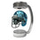 NFL Indianapolis Colts Mini Metallic Hover Helmet - Sports Gifts, Sports Memorabilia, Sports Collectibles, Fan Shop