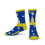 For Bare Feet NFL LOS ANGELES RAMS Holiday Sweater Gnome Team Colors Large - Sports Gifts, Sports Memorabilia, Sports Collectibles, Fan Shop