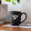 Rico Industries NFL Football Philadelphia Eagles 2025 Super Bowl LIX Champions 16 oz Team Color Laser Engraved Speckled Ceramic Coffee Mug - Sports Collectibles, Sports Memorabilia, Sports Fan Shop, Sports Gifts