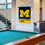 College Flags & Banners Co. Michigan Team University Wolverines 2023 CFP Football National Champions Banner with Hanging Pole - Sports Collectibles, Sports Memorabilia, Sports Fan Shop, Sports Gifts