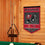 WinCraft Tampa Bay Buccaneers Heritage History Banner Pennant - Sports Collectibles, Sports Memorabilia, Sports Fan Shop, Sports Gifts