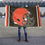 WinCraft Cleveland Browns New Helmet Grommet Pole Flag - Sports Collectibles, Sports Memorabilia, Sports Fan Shop, Sports Gifts