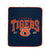 NCAA Auburn Tigers Vintage Arch Block Ultra Soft Blanket - Sports Gifts, Sports Memorabilia, Sports Collectibles, Fan Shop