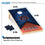 Wild Sports 2' x 4' Regulation Size College Set with Direct Print HD Team Graphics Great Gift for Any NCAA Fan! Bean Bag Toss Family Outdoor Game - Sports Collectibles, Sports Memorabilia, Sports Fan Shop, Sports Gifts