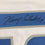 Framed Autographed/Signed Kenny Golladay 35x39 Detroit White Football Jersey JSA COA