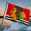 WinCraft Chicago Blackhawks 2x3 Feet Flag - Sports Collectibles, Sports Memorabilia, Sports Fan Shop, Sports Gifts