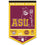 College Flags & Banners Co. Arizona State Sun Devils Heritage History Banner Pennant - Sports Collectibles, Sports Memorabilia, Sports Fan Shop, Sports Gifts