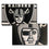 WinCraft Las Vegas Raiders Embroidered and Sewn Pennant - Sports Collectibles, Sports Memorabilia, Sports Fan Shop, Sports Gifts