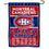 WinCraft Montreal Canadiens 24 Time Stanley Cup Champions Double Sided Garden Flag - Sports Collectibles, Sports Memorabilia, Sports Fan Shop, Sports Gifts