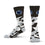 For Bare Feet NCAA PENN STATE NITTANY LIONS Shattered Camo Crew Sock Team Color Large - Sports Gifts, Sports Memorabilia, Sports Collectibles, Fan Shop