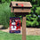Arizona Wildcats Holiday Winter Snow Garden Banner Flag - Sports Collectibles, Sports Memorabilia, Sports Fan Shop, Sports Gifts