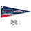 College Flags & Banners Co. Florida Atlantic Owls Pennant Flag and Wall Tack Mount Pads - Sports Collectibles, Sports Memorabilia, Sports Fan Shop, Sports Gifts