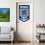 College Flags & Banners Co. Memphis Tigers Heritage History Banner Pennant - Sports Collectibles, Sports Memorabilia, Sports Fan Shop, Sports Gifts