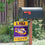 Louisiana State LSU Tigers Garden Flag and Mailbox Post Pole Mount Holder Set - Sports Collectibles, Sports Memorabilia, Sports Fan Shop, Sports Gifts