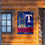 WinCraft Texas Rangers 2023 World Champions House Banner Flag - Sports Collectibles, Sports Memorabilia, Sports Fan Shop, Sports Gifts