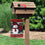 Tampa Bay Buccaneers Holiday Winter Snow Garden Flag Double Sided Banner - Sports Collectibles, Sports Memorabilia, Sports Fan Shop, Sports Gifts