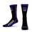 For Bare Feet NBA SACRAMENTO KINGS MVP Crew Sock Team Color Large - Sports Gifts, Sports Memorabilia, Sports Collectibles, Fan Shop